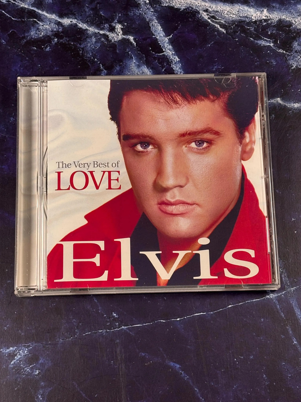 Elvis Presley - The Very Best of Love CD 2001 Greatest Hits Rock BMG